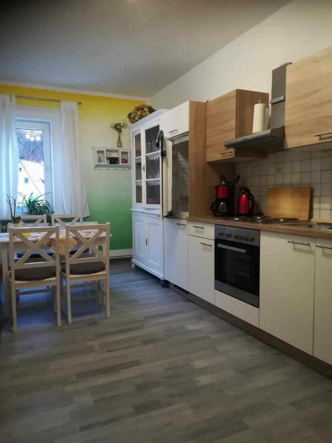 Ferienwohnung Zur Alten Post Бад-Ґрунд Екстер'єр фото
